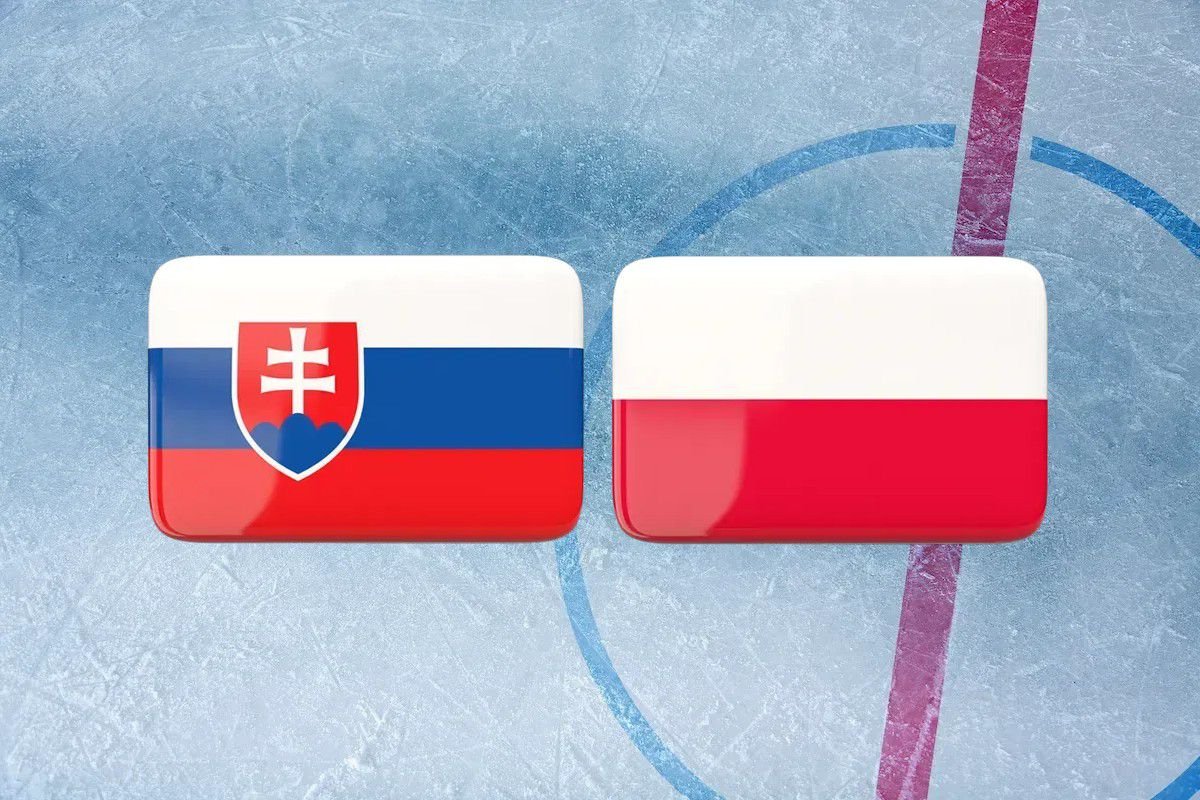Pozrite si highlighty zo zápasu Slovensko – Poľsko na MS v hokeji 2024