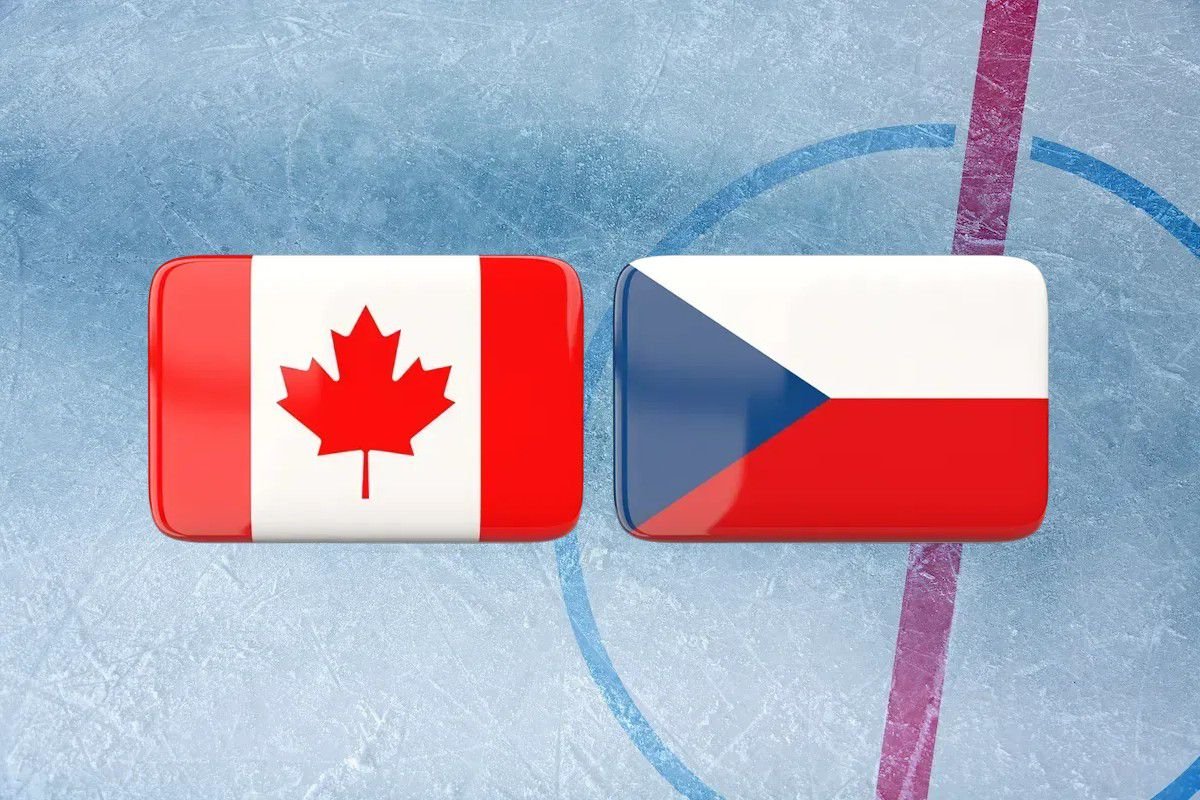 ONLINE Kanada – Česko na MS v hokeji 2024 + audiokomentár