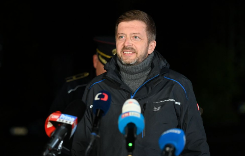 Česko bude pomáhať Ukrajincom s návratom do vlasti, spustí pilotný projekt Česko bude pomáhať Ukrajincom s návratom do vlasti, spustí pilotný projekt