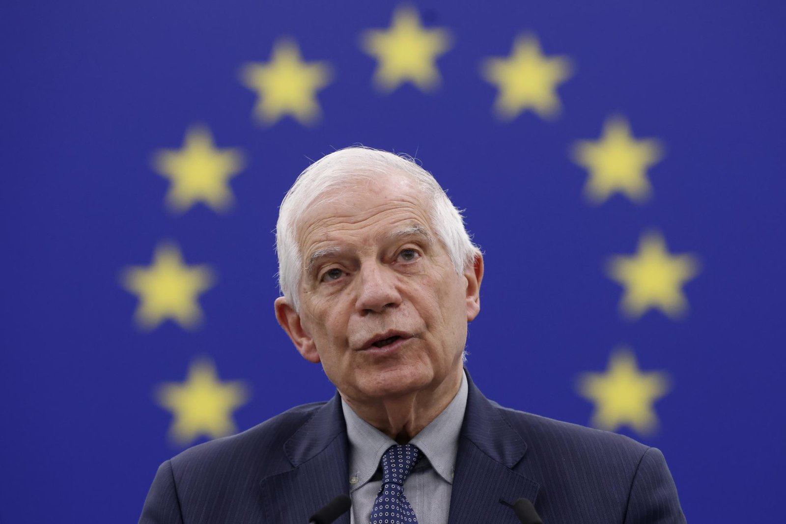 Šéf európskej diplomacie Borrell žiada Gruzínsko, aby rešpektovalo právo na zhromažďovanie Šéf európskej diplomacie Borrell žiada Gruzínsko, aby rešpektovalo právo na zhromažďovanie
