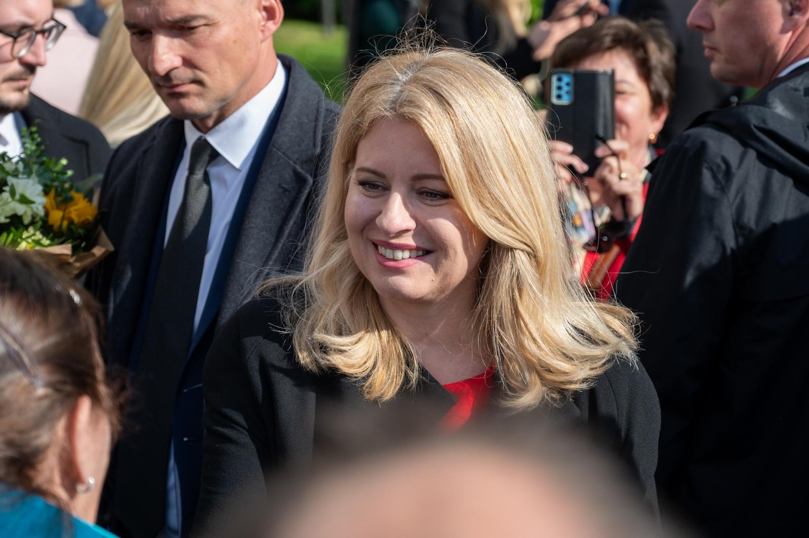 Čaputová zagratulovala víťazom novinárskej súťaže Štúrovo pero Čaputová zagratulovala víťazom novinárskej súťaže Štúrovo pero