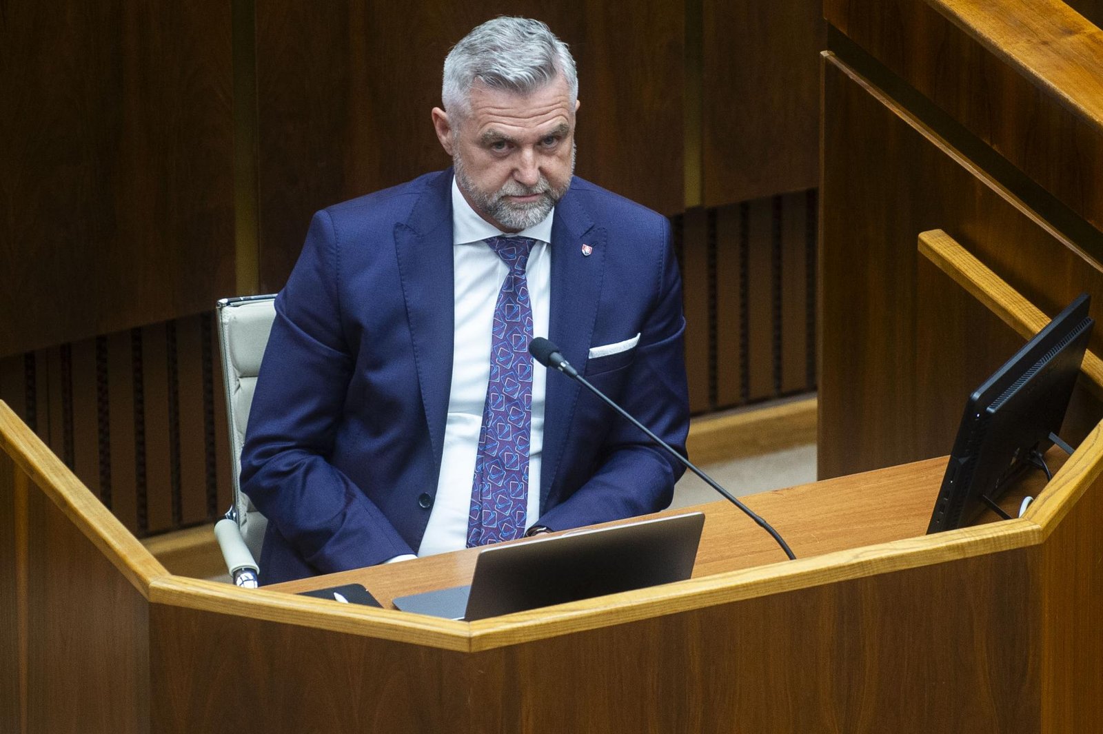 Bombové hrozby mohli byť testom štátu, zhodli sa Gašpar aj Grendel. Možno zasadne aj bezpečnostná rada Bombové hrozby mohli byť testom štátu, zhodli sa Gašpar aj Grendel. Možno zasadne aj bezpečnostná rada