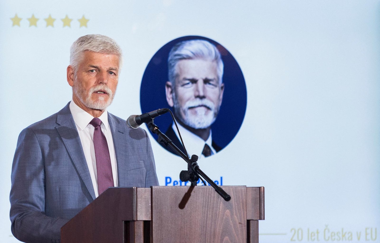 Český prezident Pavel: Rusko v Európe rozpútalo rovnako ničivú vojnu, akou bola druhá svetová Český prezident Pavel: Rusko v Európe rozpútalo rovnako ničivú vojnu, akou bola druhá svetová
