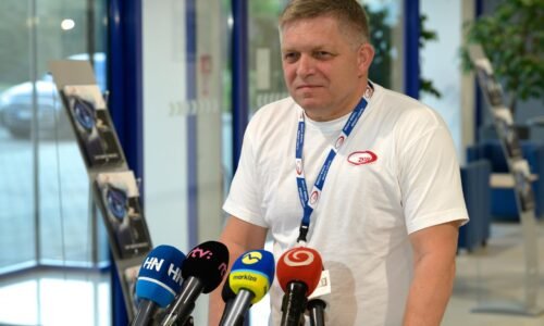 Fico na otázku HN: Druhý pilier neotvoríme, hovoríme niečo iné. Dáme na použitie miliárd konkrétnu ponuku