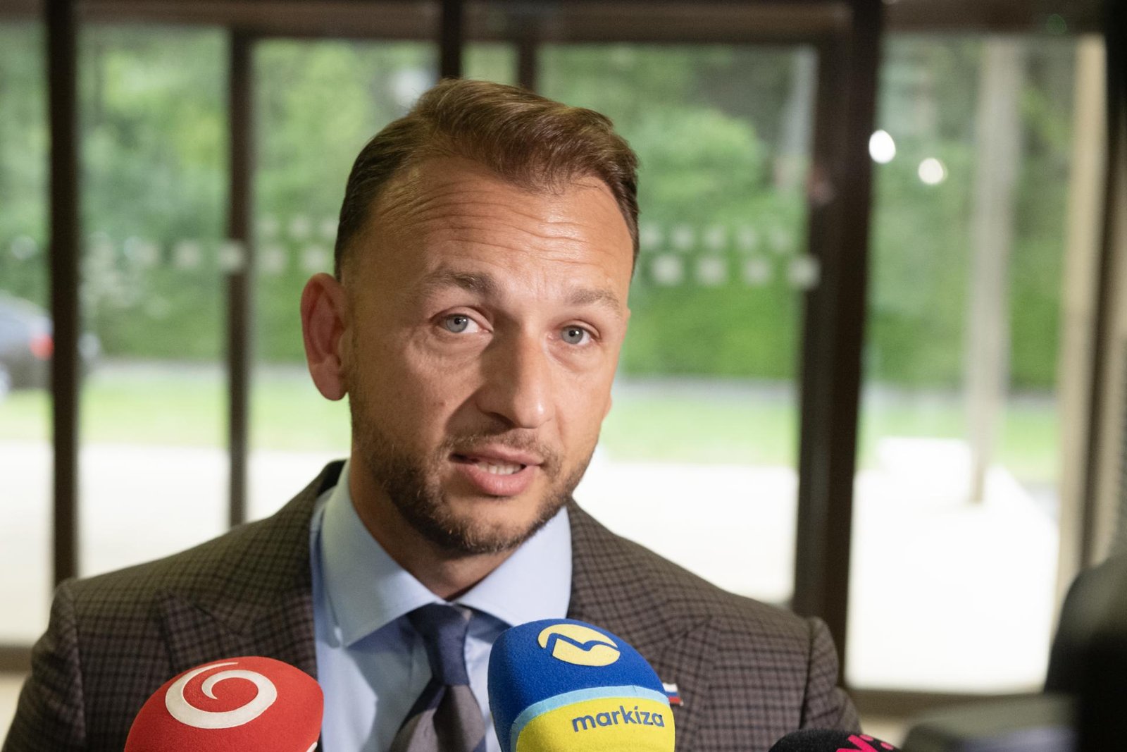 Šutaj Eštok: Musíme prestať šíriť politickú nenávisť. Bolo by veľmi zlé tento nebezpečný stav ešte vyhrocovať Šutaj Eštok: Musíme prestať šíriť politickú nenávisť. Bolo by veľmi zlé tento nebezpečný stav ešte vyhrocovať