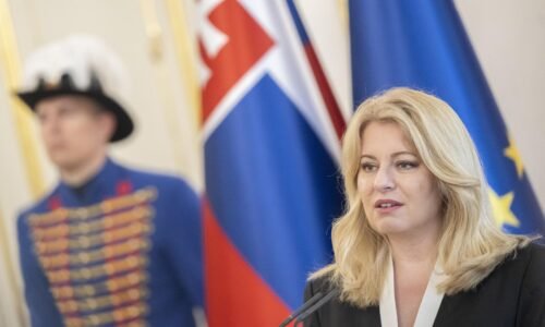 Čaputová sa nechystá do straníckej politiky, vo verejnom priestore však zostať chce