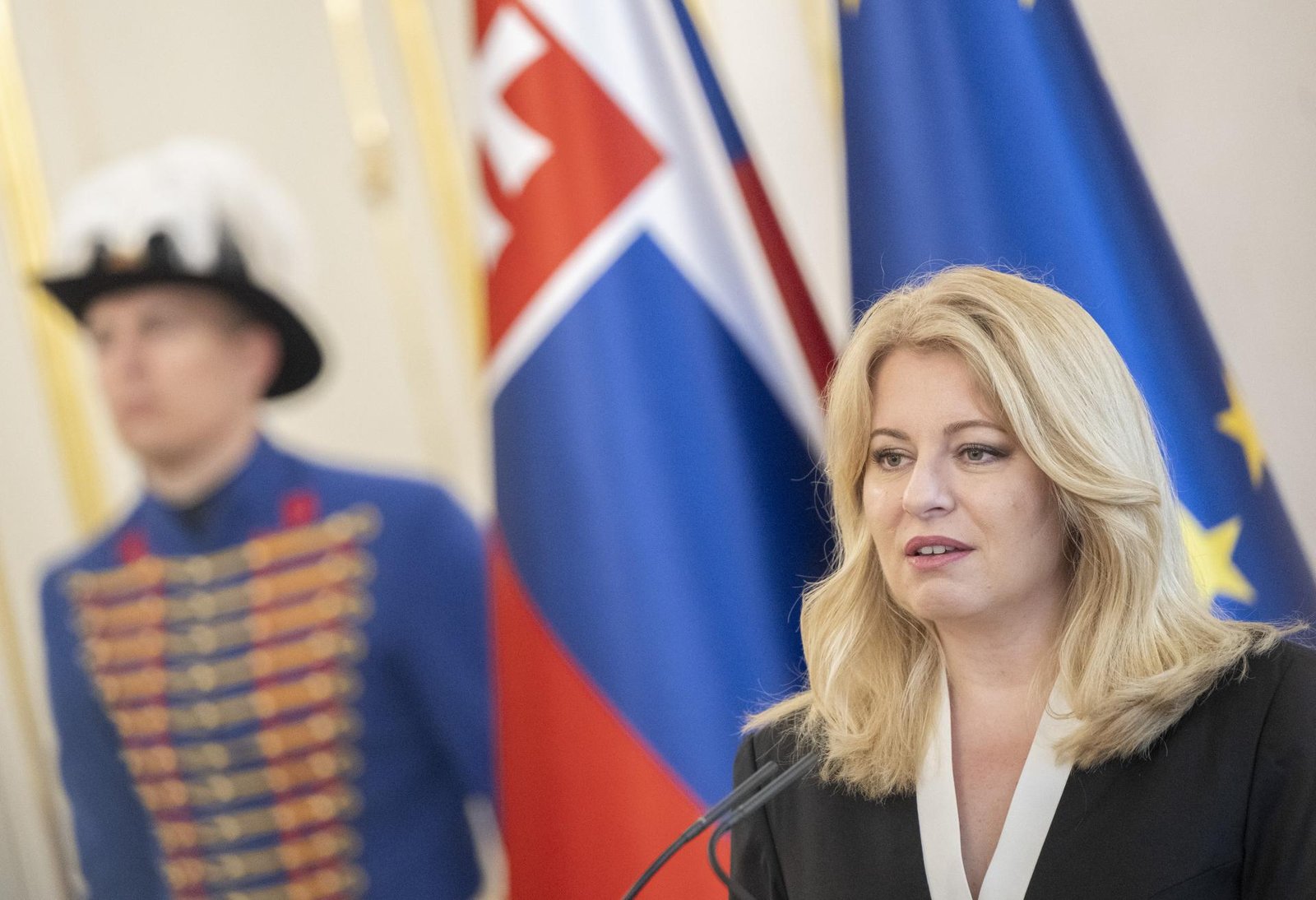 Čaputová sa nechystá do straníckej politiky, vo verejnom priestore však zostať chce Čaputová sa nechystá do straníckej politiky, vo verejnom priestore však zostať chce