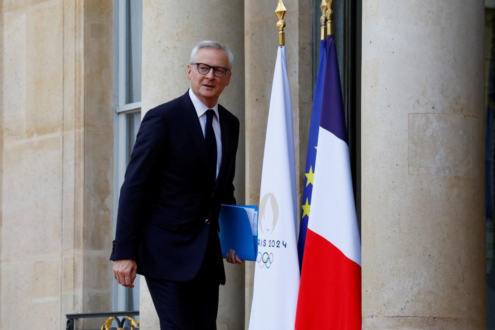 G7 musí postupovať jednotne proti nadmerným výrobným kapacitám Číny, vyhlásil francúzsky minister financií G7 musí postupovať jednotne proti nadmerným výrobným kapacitám Číny, vyhlásil francúzsky minister financií