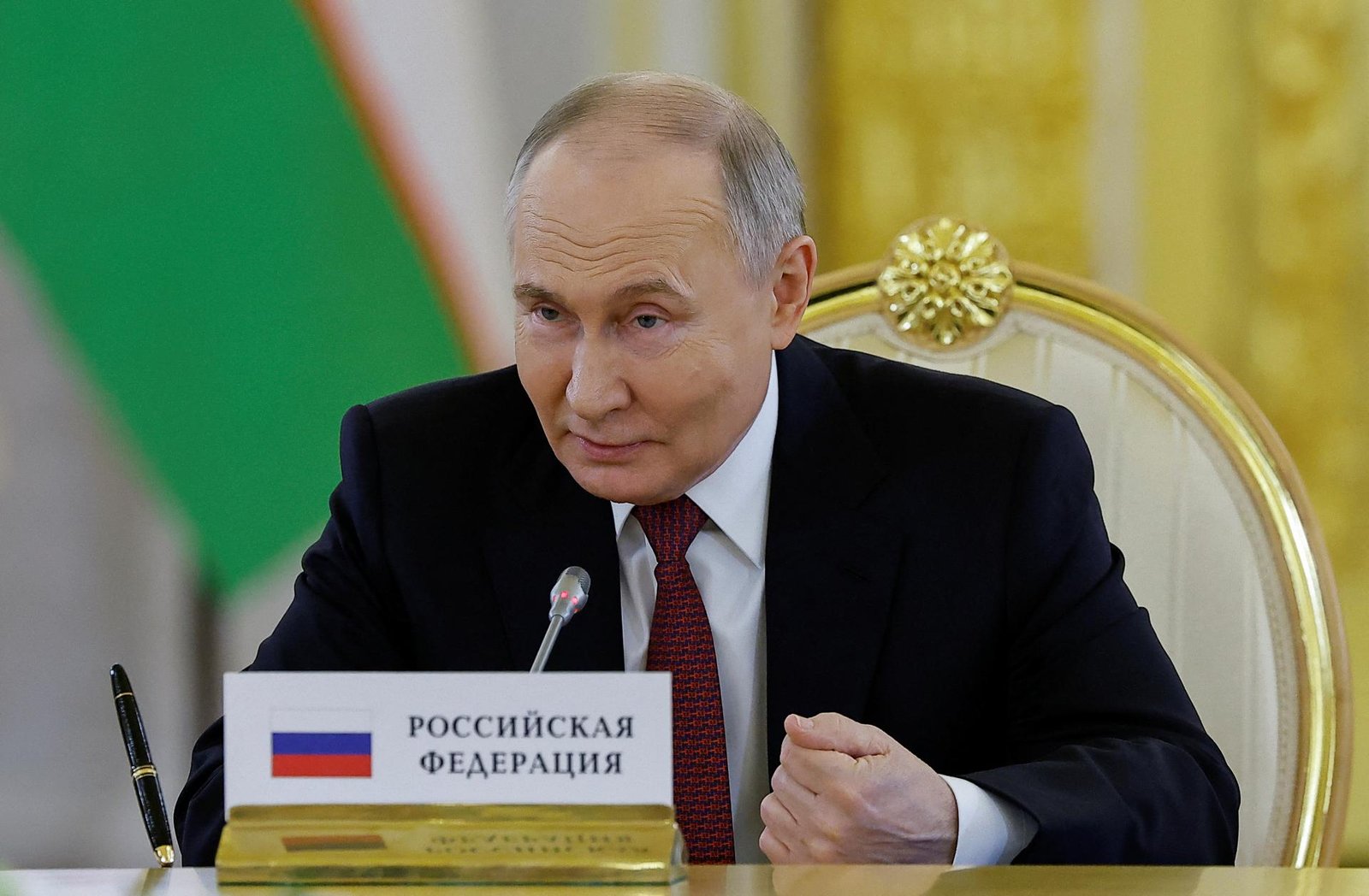 Zmeny v Kremli: Šojgu by mal skončiť ako minister obrany, Putin ho chce nahradiť Zmeny v Kremli: Šojgu by mal skončiť ako minister obrany, Putin ho chce nahradiť
