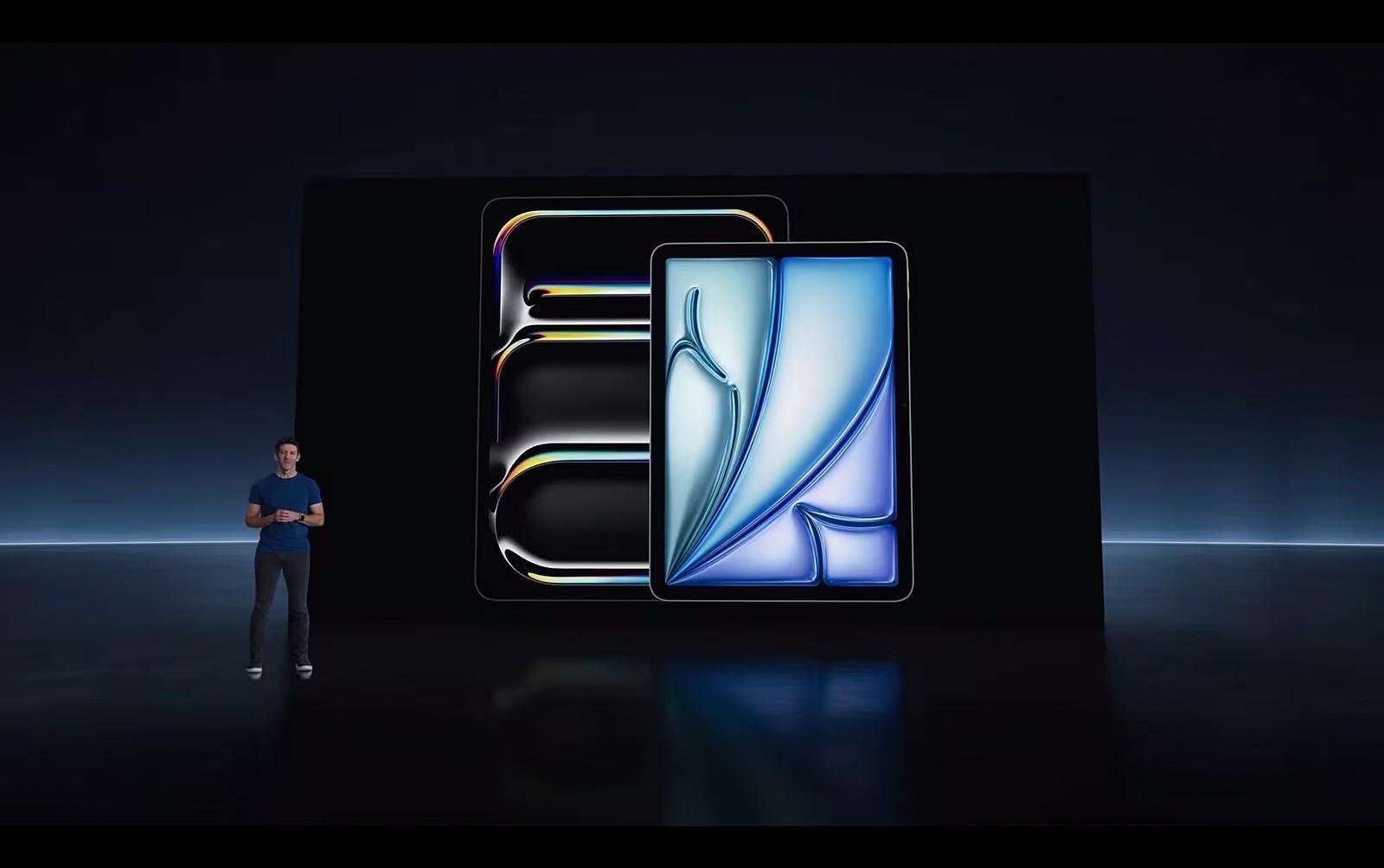 Apple dalo prvýkrát najvýkonnejší čip do iPadu. Pro prichádza s OLED displejom Apple dalo prvýkrát najvýkonnejší čip do iPadu. Pro prichádza s OLED displejom