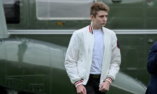 Debut školáka na politickej scéne. Trumpov najmladší syn Barron bude delegátom na júlovom zjazde republikánov