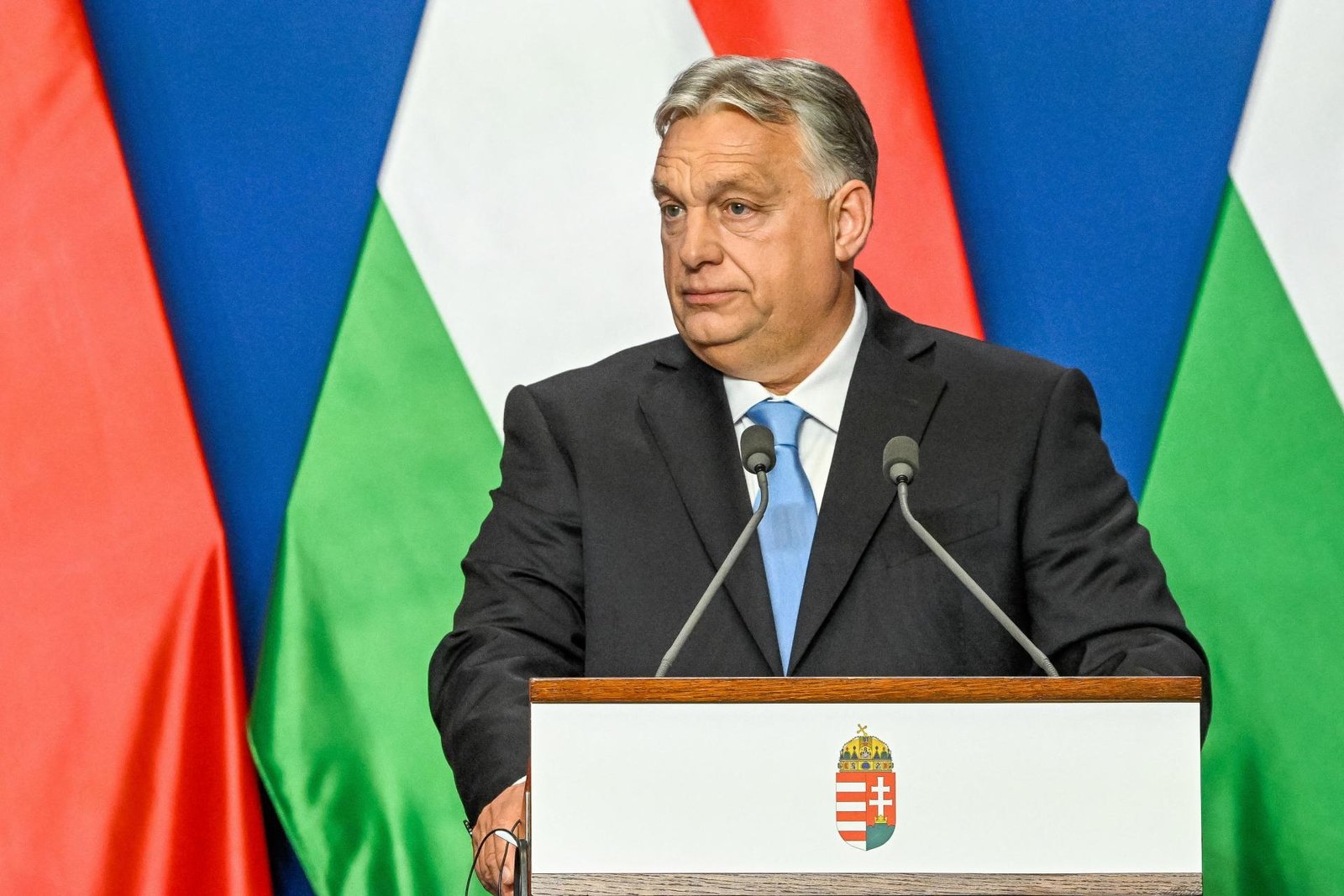 Modlíme sa za Fica, bude chýbať v najdôležitejších mesiacoch, vyhlásil Orbán Modlíme sa za Fica, bude chýbať v najdôležitejších mesiacoch, vyhlásil Orbán