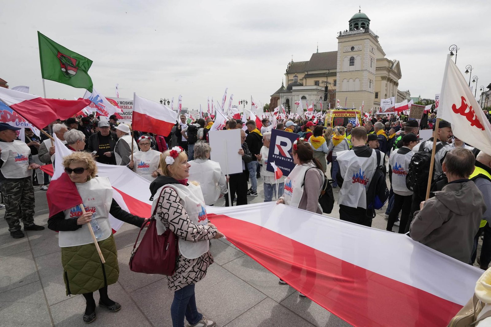 Ekonomického tigra strieda zázrak na Visle. Poliaci berú megainvestície a vzďaľujú sa Slovensku Ekonomického tigra strieda zázrak na Visle. Poliaci berú megainvestície a vzďaľujú sa Slovensku