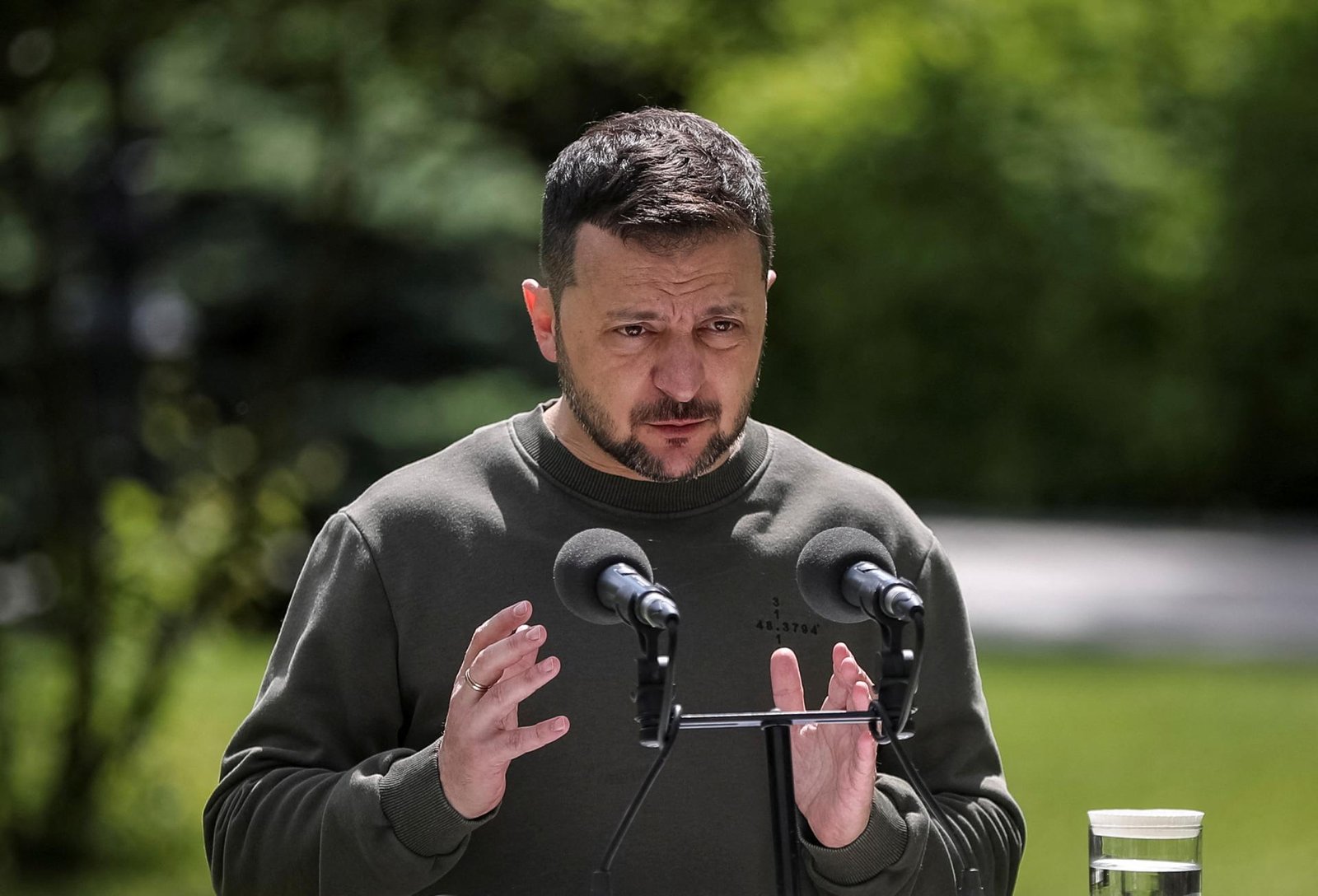 Ukrajina vyšle k obrane Charkovskej oblasti dodatočné jednotky, vyhlásil Zelenskyj Ukrajina vyšle k obrane Charkovskej oblasti dodatočné jednotky, vyhlásil Zelenskyj