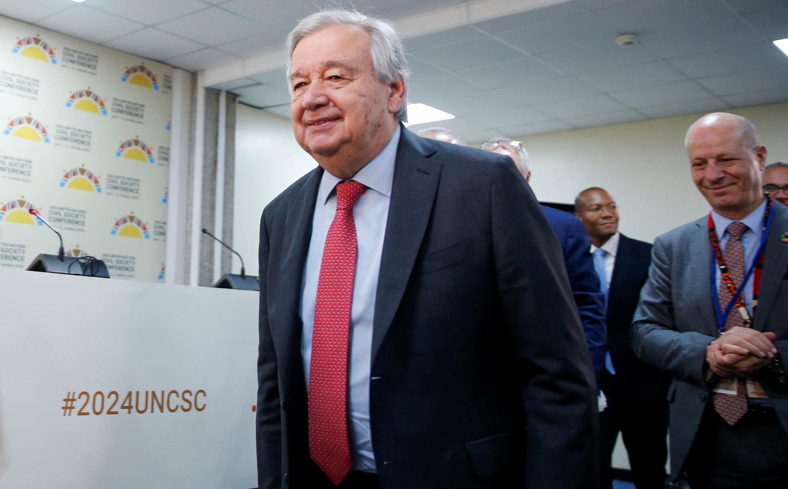 Rozhodnutie Medzinárodného súdneho dvora je záväzné, strany mu musia vyhovieť, tvrdí Guterres Rozhodnutie Medzinárodného súdneho dvora je záväzné, strany mu musia vyhovieť, tvrdí Guterres
