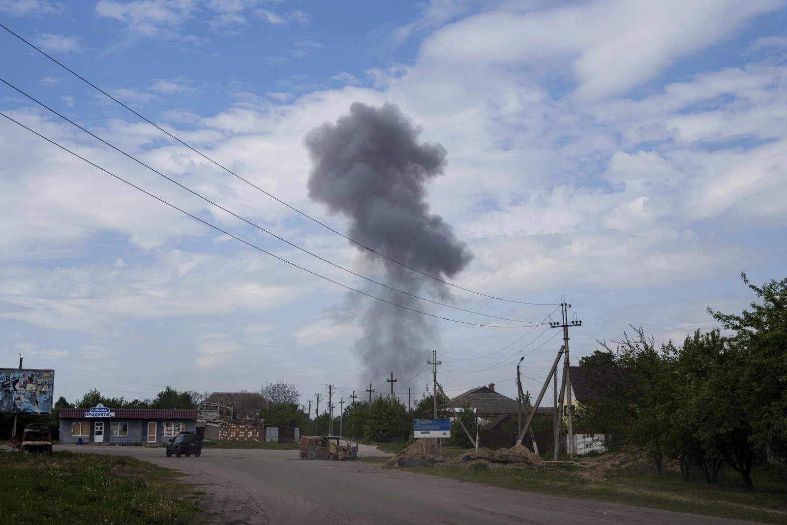Sever Charkovskej oblasti je takmer nepretržite pod paľbou, uviedol miestny gubernátor Sever Charkovskej oblasti je takmer nepretržite pod paľbou, uviedol miestny gubernátor