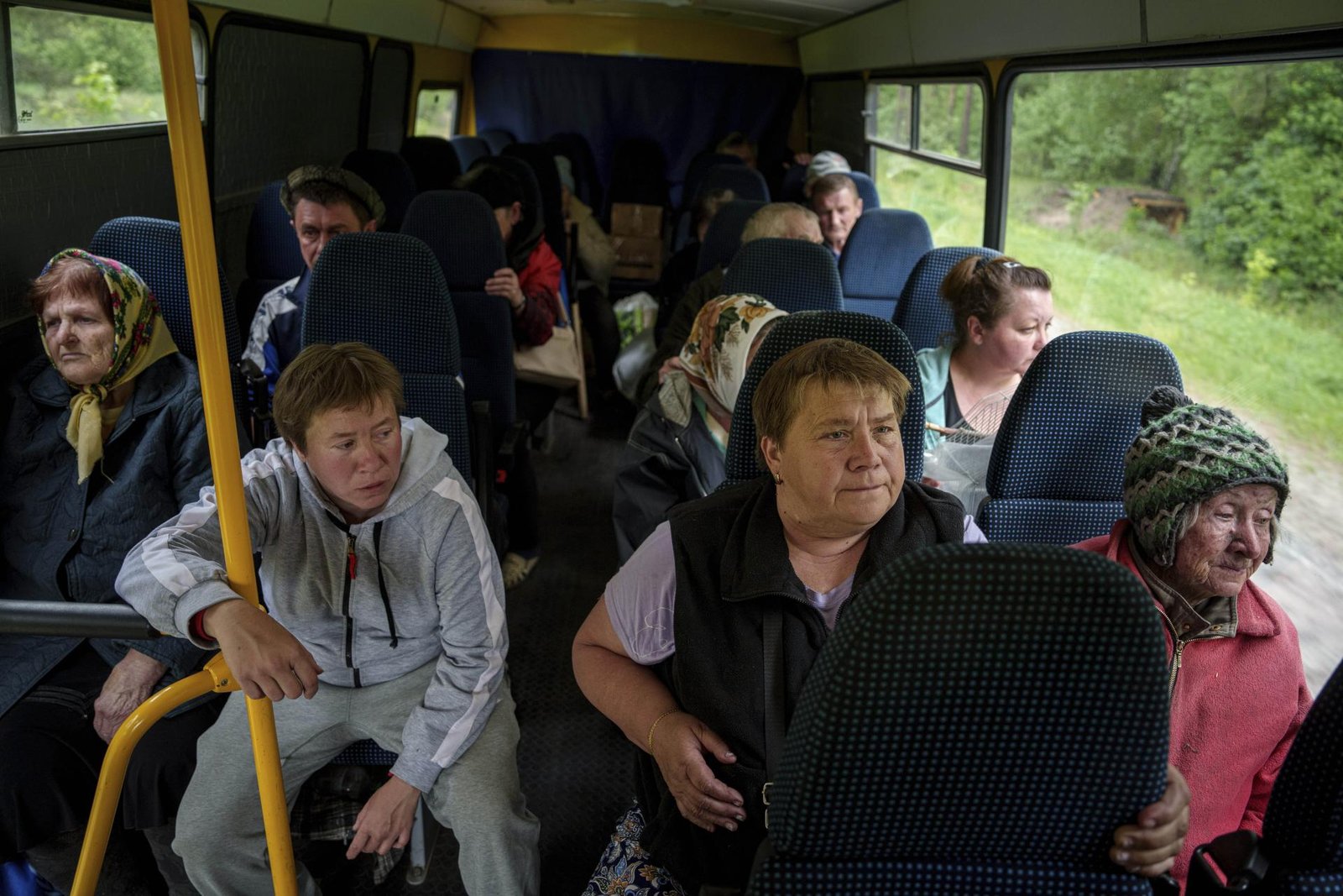 Ukrajina z Charkovskej oblasti evakuovala 4-tisíc ľudí, Rusko hlási úspešné ťaženie Ukrajina z Charkovskej oblasti evakuovala 4-tisíc ľudí, Rusko hlási úspešné ťaženie