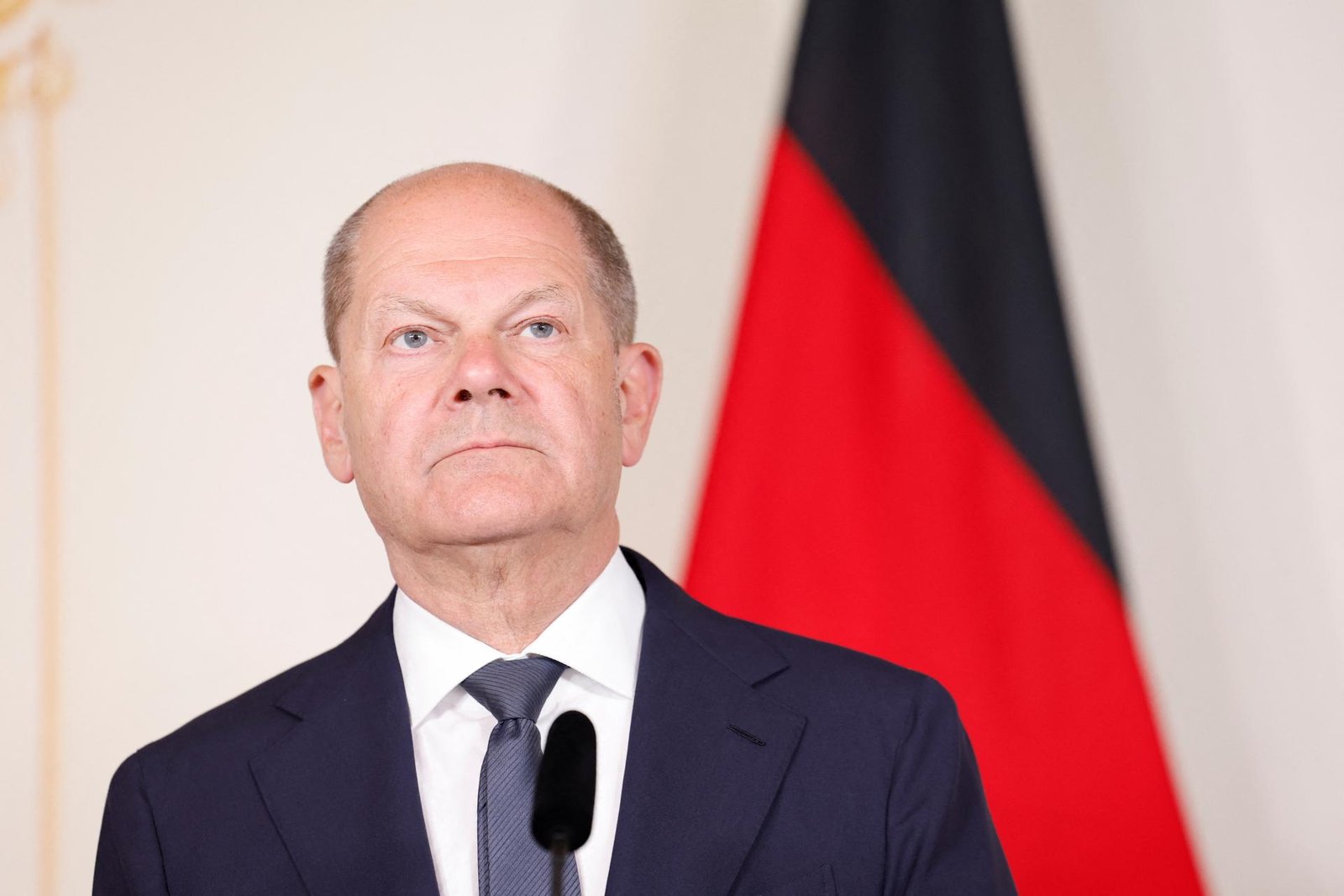Scholz miernil očakávania od júnovej mierovej konferencie vo Švajčiarsku Scholz miernil očakávania od júnovej mierovej konferencie vo Švajčiarsku