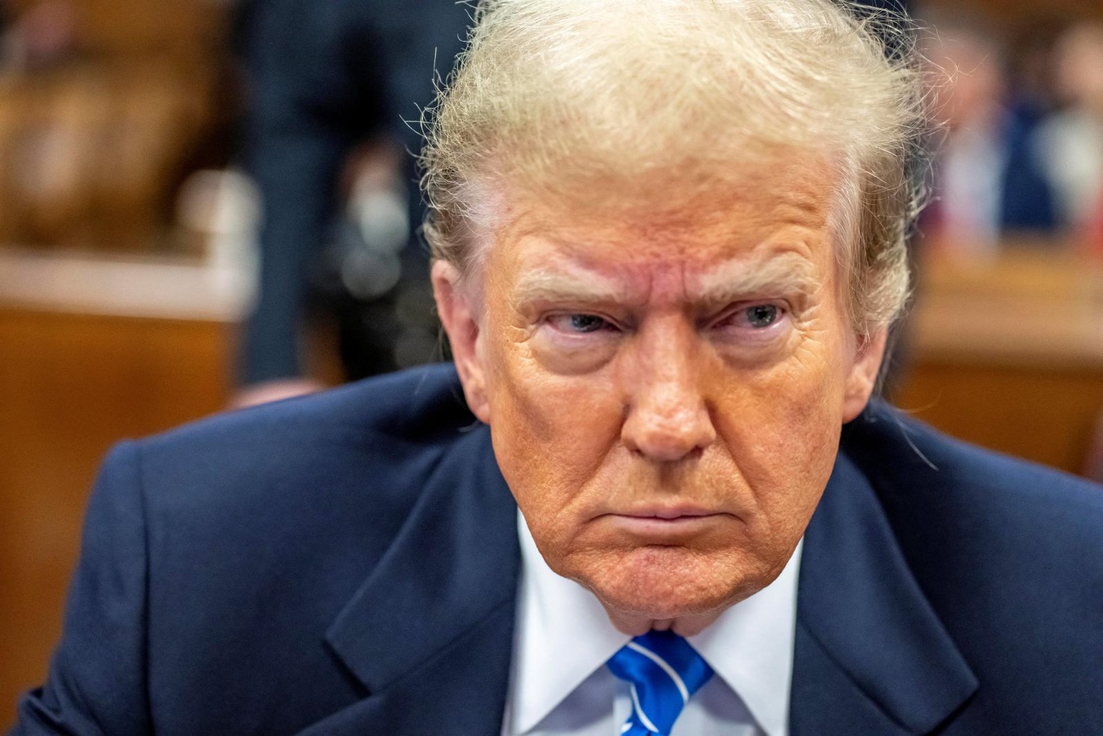 Trump platbu za mlčanie pornoherečke schválil, povedal jeho bývalý právnik na súde Trump platbu za mlčanie pornoherečke schválil, povedal jeho bývalý právnik na súde