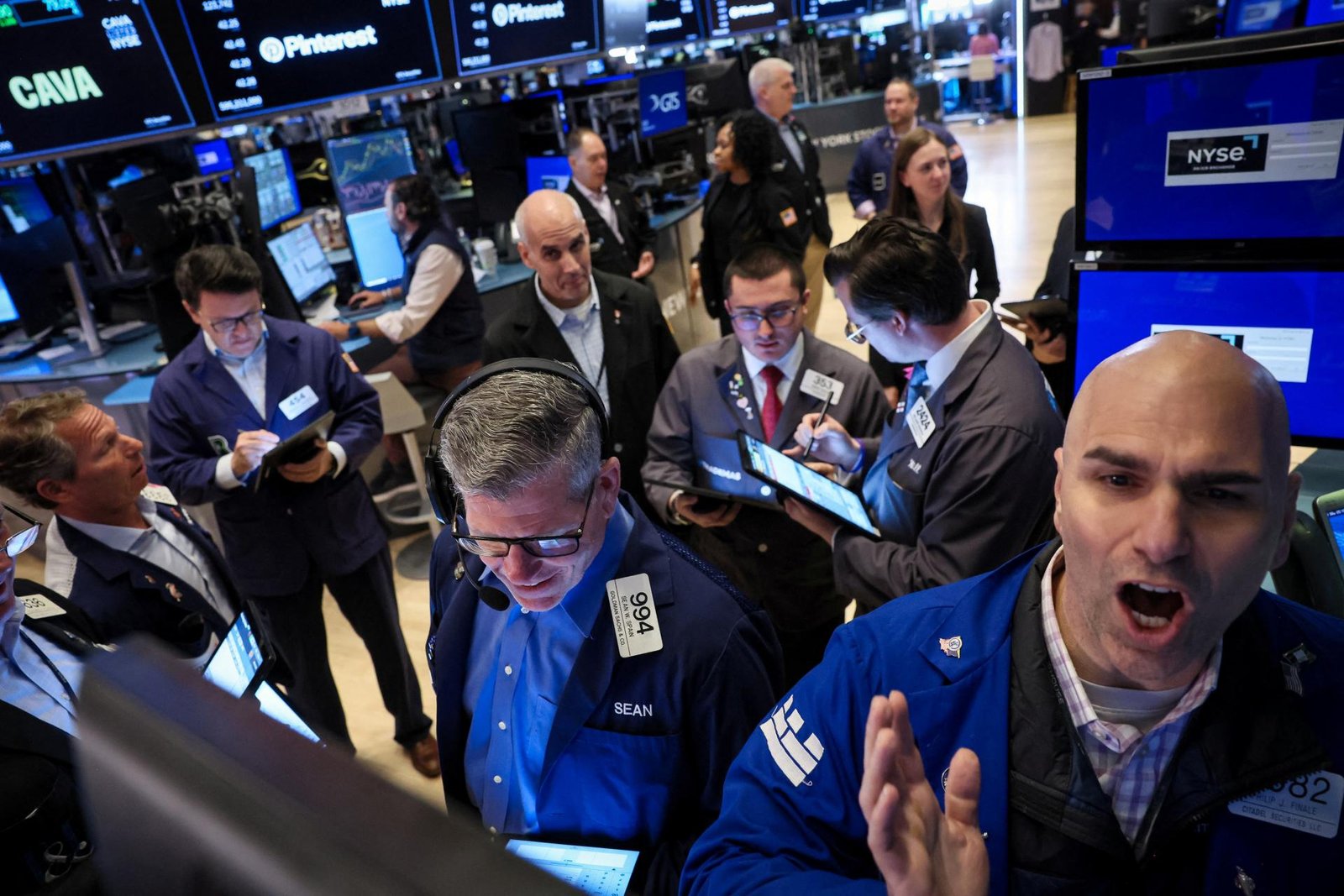 Od lámania rekordov Wall Street nemá čo zastaviť Od lámania rekordov Wall Street nemá čo zastaviť