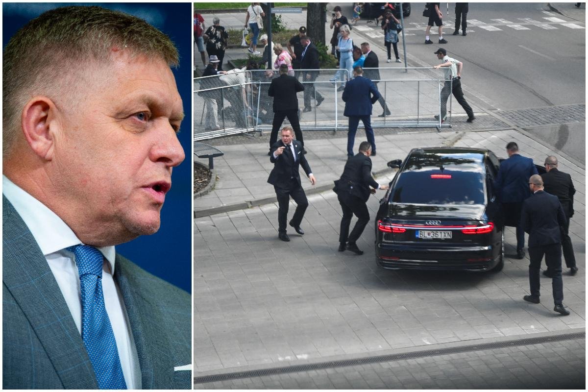 Únia si po atentáte na Fica kladie otázku, či sa eurovoľby zaobídu bez násilia. Dopad môže byť obrovský