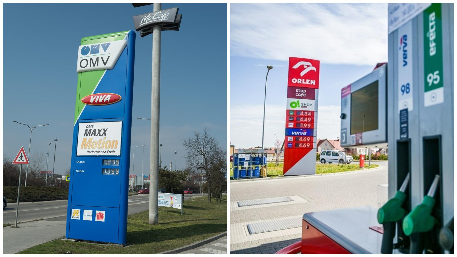 Bitka o slovenskú palivovú dvojku. OMV kúpil pumpy krachujúceho trpaslíka a odrazil útok poľského Orlenu Bitka o slovenskú palivovú dvojku. OMV kúpil pumpy krachujúceho trpaslíka a odrazil útok poľského Orlenu