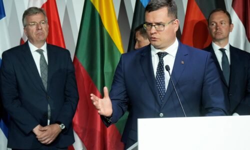 Krajiny Severnej skupiny sa zhodli, že ich spája hrozba v podobe Ruska