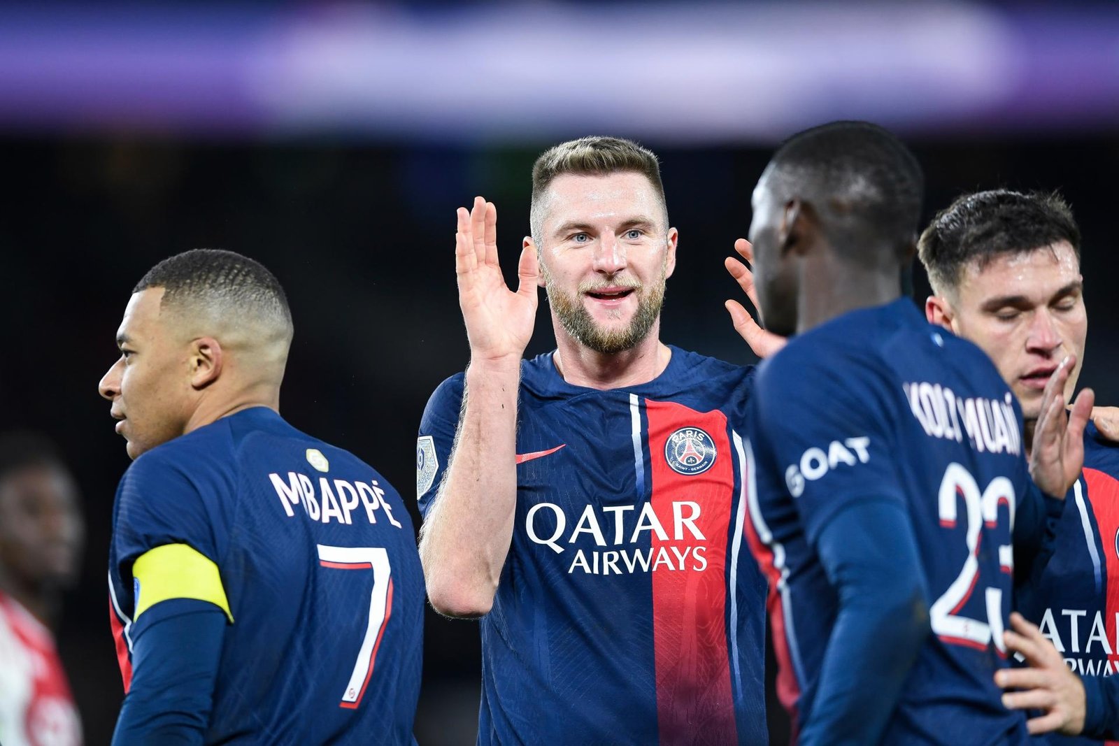 Koniec francúzskej kapitoly? Škriniar môže v Paríži skončiť už po roku. Klub by ho mal predať, vraví expert Koniec francúzskej kapitoly? Škriniar môže v Paríži skončiť už po roku. Klub by ho mal predať, vraví expert