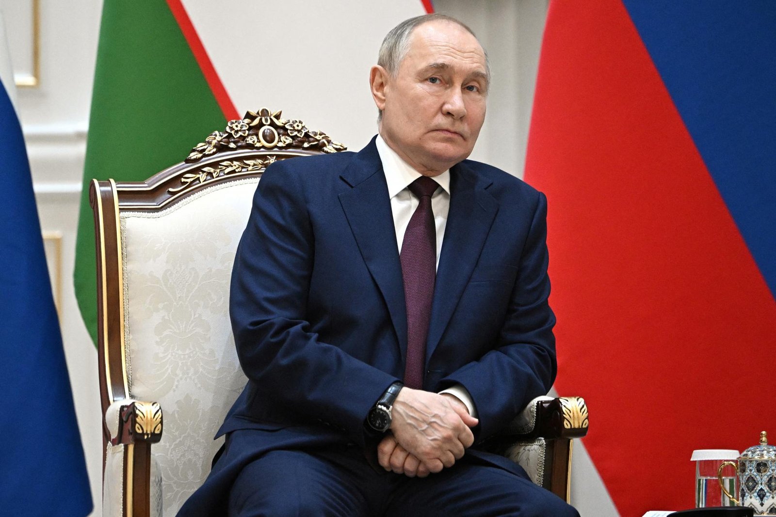 Rusko pozastavilo výmeny zajatcov s Ukrajinou. Na vine sú za vlasy pritiahnuté požiadavky Kyjeva, tvrdí Kremeľ Rusko pozastavilo výmeny zajatcov s Ukrajinou. Na vine sú za vlasy pritiahnuté požiadavky Kyjeva, tvrdí Kremeľ