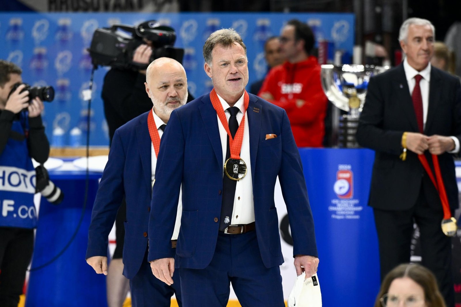 Hviezdy z NHL nad ním dvíhali obočie, potom hrali zaňho. Kto je tréner majstrov sveta Rulík? Hviezdy z NHL nad ním dvíhali obočie, potom hrali zaňho. Kto je tréner majstrov sveta Rulík?