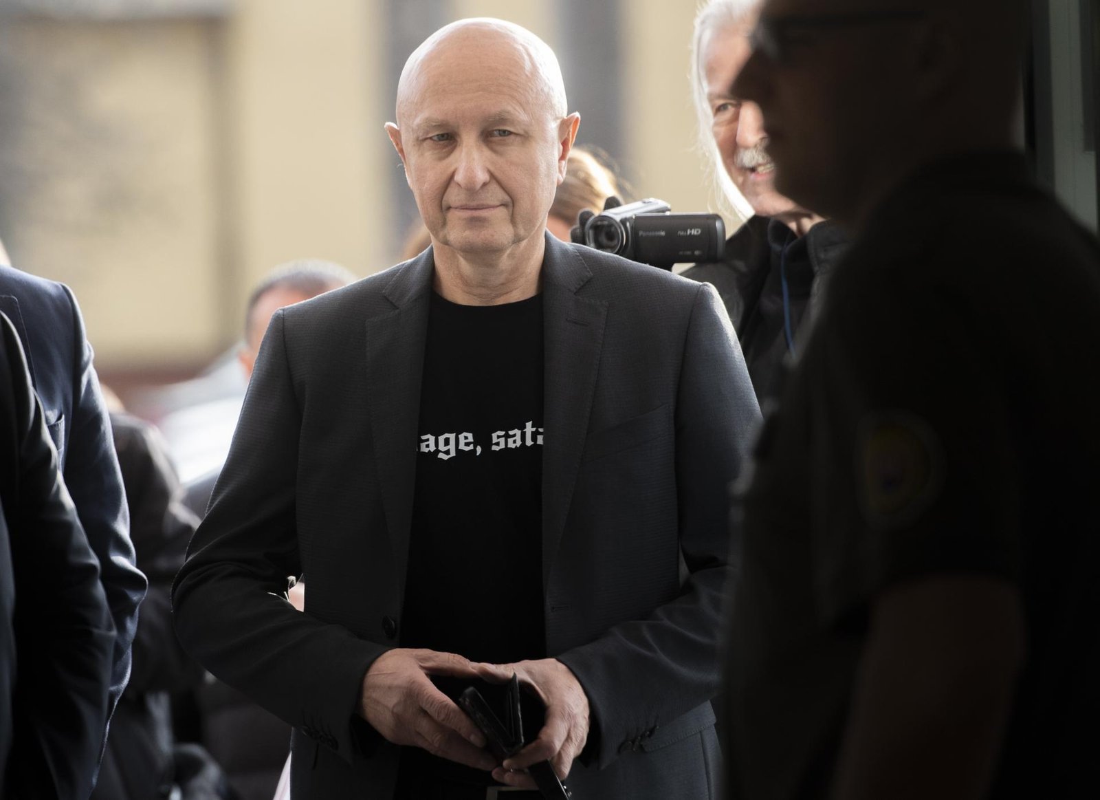 Na Špecializovanom trestnom súde pokračuje proces v kauze ovplyvňovania a podplácania súdov Na Špecializovanom trestnom súde pokračuje proces v kauze ovplyvňovania a podplácania súdov