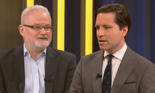 Schmarcz: Společný trh je největší výhodou členství v EU. Podle Kovandy ztrácíme v dotacích