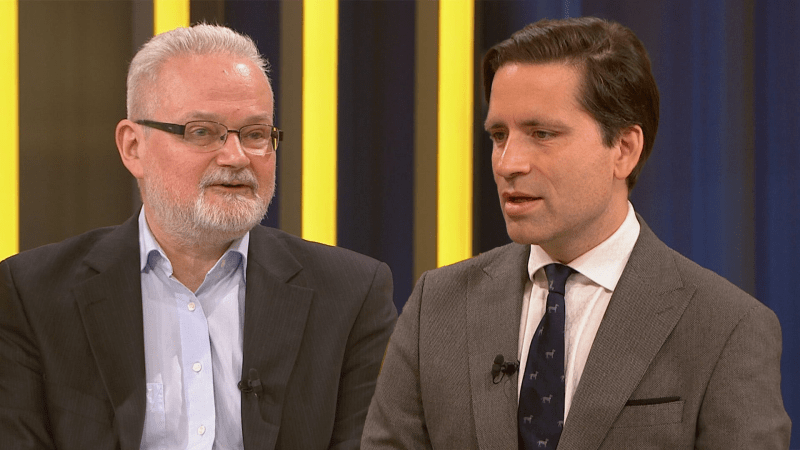 Schmarcz: Společný trh je největší výhodou členství v EU. Podle Kovandy ztrácíme v dotacích Schmarcz: Společný trh je největší výhodou členství v EU. Podle Kovandy ztrácíme v dotacích