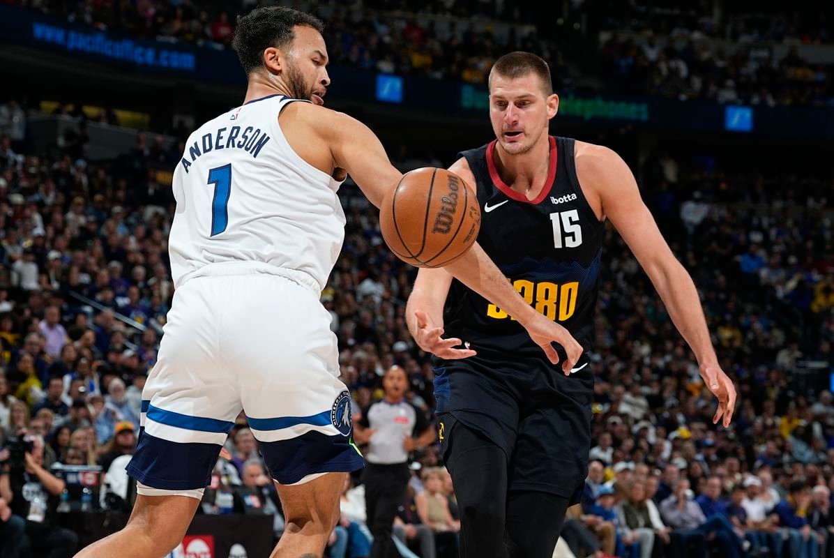 VIDEO NBA: Denver nezvládol ani druhý domáci zápas. Knicks odštartovali sériu víťazstvom