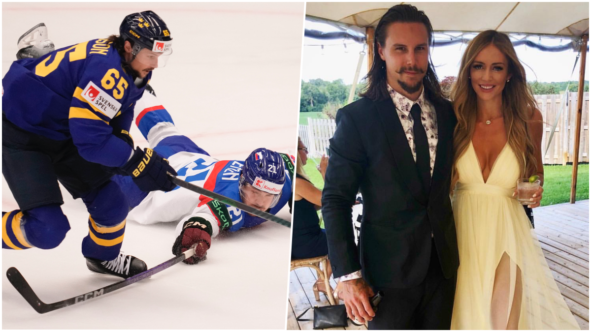 Nič sme si neobjednali! Erik Karlsson požiadal svoju priateľku o ruku veľmi netradične Nič sme si neobjednali! Erik Karlsson požiadal svoju priateľku o ruku veľmi netradične