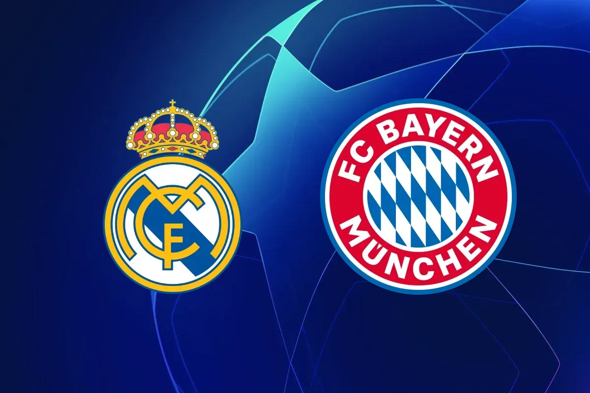 ONLINE Real Madrid - FC Bayern Mníchov (audiokomentár) ONLINE Real Madrid – FC Bayern Mníchov (audiokomentár)