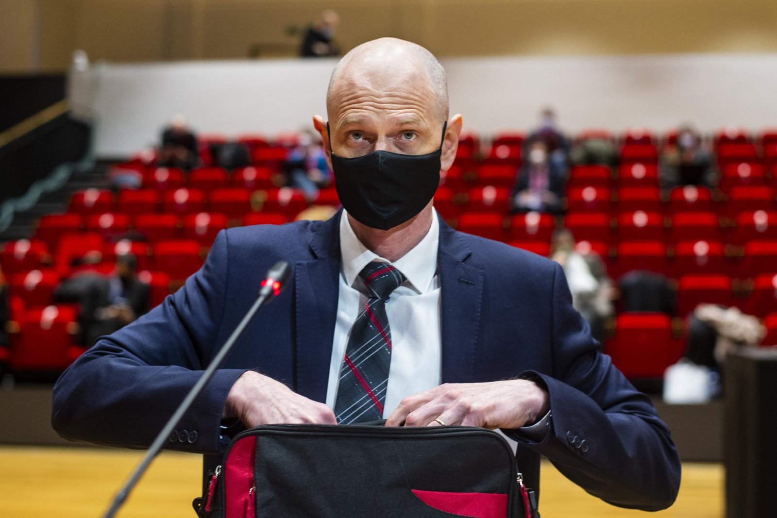 Prípad vraždy Jána Kuciaka povedú Žilinkovi kritici zo zrušenej špeciálnej prokuratúry Prípad vraždy Jána Kuciaka povedú Žilinkovi kritici zo zrušenej špeciálnej prokuratúry
