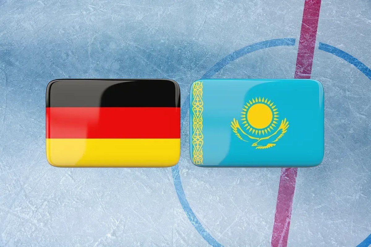 ONLINE Nemecko – Kazachstan na MS v hokeji 2024
