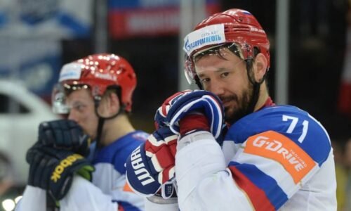 KOMENTÁŘ: Ruský hokej nezářil ani před krvavou invazí. Tým plný buranů na šampionátech nechybí