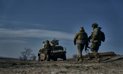 Rusko za uplynulý deň prišlo o viac ako tisícku vojakov, Ukrajinci hlásia nové straty