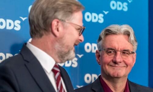 Zahradil ostře k ODS i EU: Fiala zpohodlněl. Jourová byla nejhorší eurokomisařka