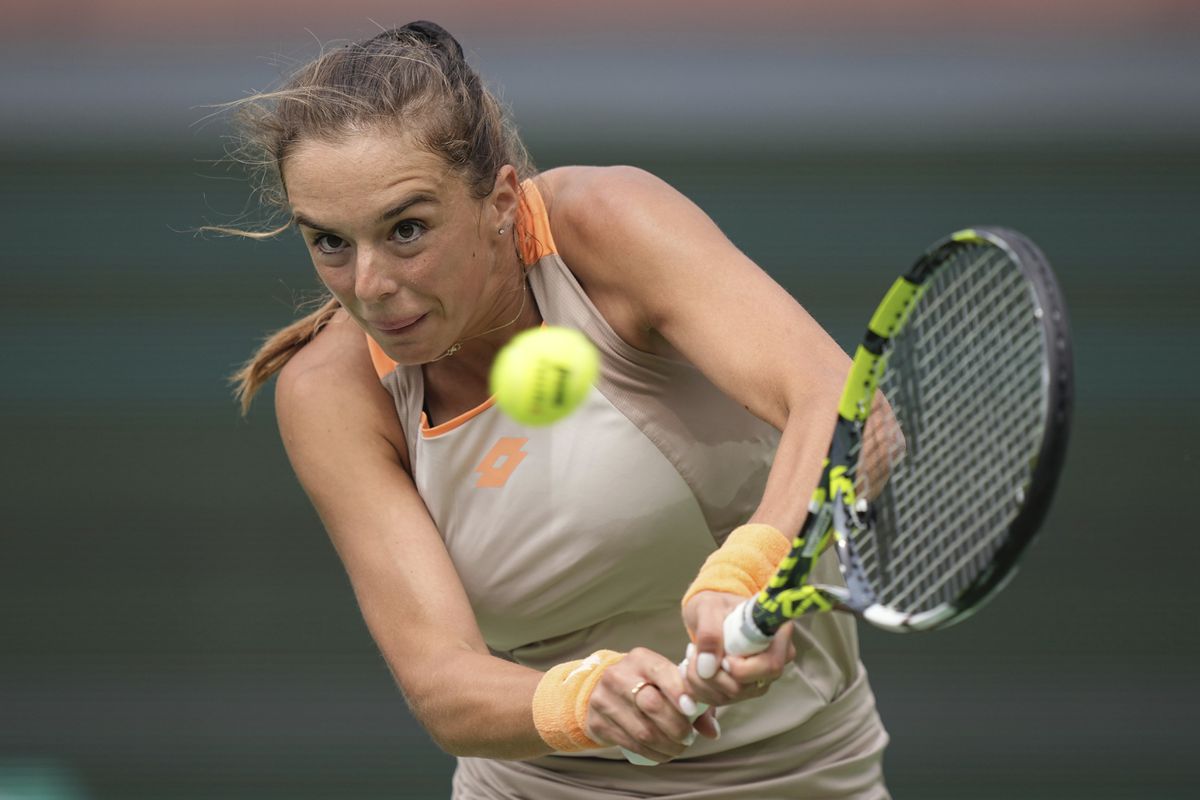 WTA Rabat: Bronzettiová deklasovala domácu tenistku a postúpila do 2. kola