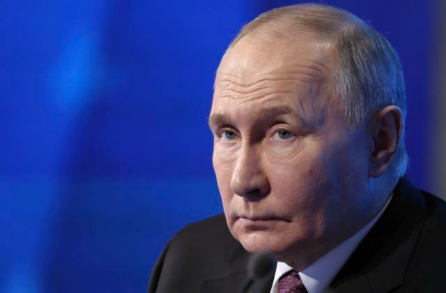 69187_russia_putin_92402-640x420.jpg Rusom sa podľa Britov nepodarilo splniť zámer Putina, generálny tajomník NATO by prehodnotil obmedzenie na používanie zbraní