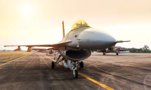 Holandsko poskytne Kyjevu dodatočných 300 miliónov eur na vyzbrojenie stíhačiek F-16