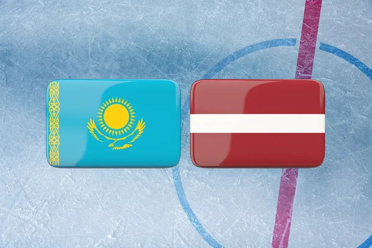 ONLINE Kazachstan – Lotyšsko na MS v hokeji 2024