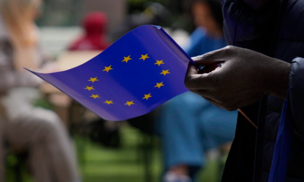 Na Slovensku si pripomíname symbolické narodeniny Európskej únie – Deň Európy