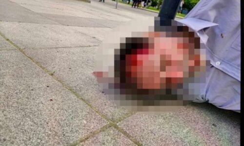 Kto strieľal na Roberta Fica? Útočníkom má byť 71-ročný Juraj z Levíc (video+foto)