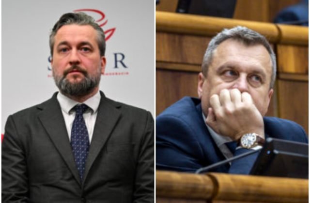 77656_blaha-danko-640x420.jpg Kým premiér bojuje o život, Blaha s Dankom opäť šíria nenávisť a zastrašujú, tvrdí europoslanec Štefanec
