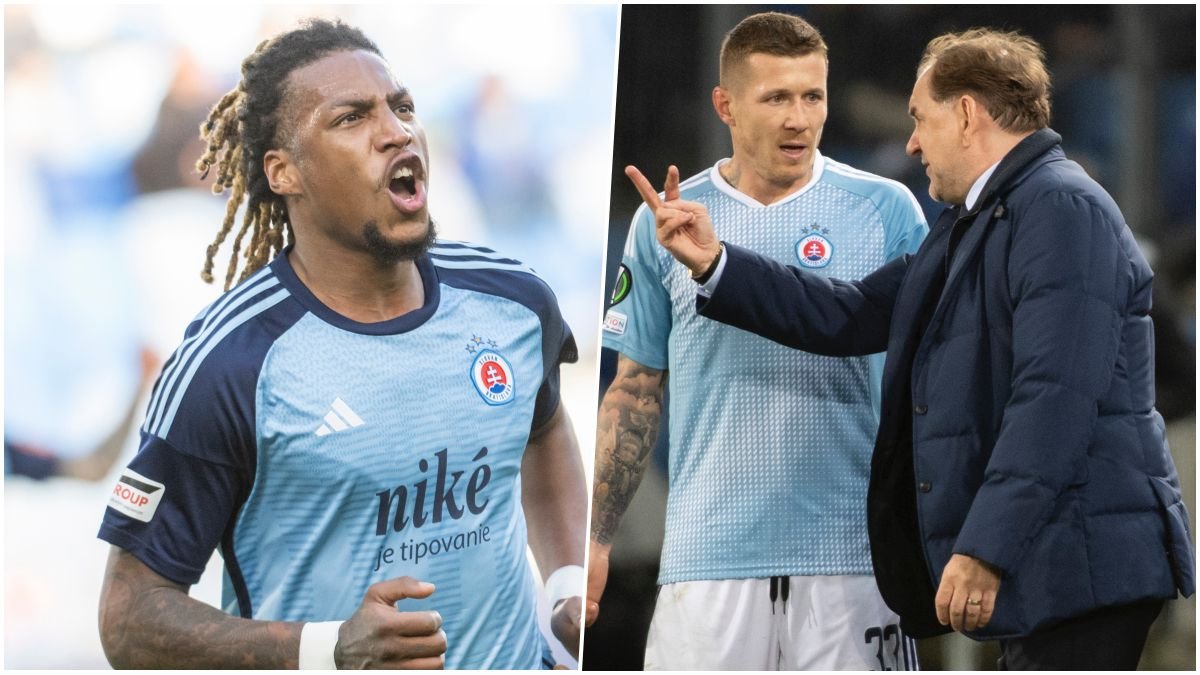 Kucka otvorene: Gerson je stratený prípad. Rozbíjal kabínu, prejavil sa hneď prvý deň