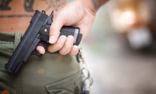 V prešovskom bare sa strieľalo, polícia začala trestné stíhanie